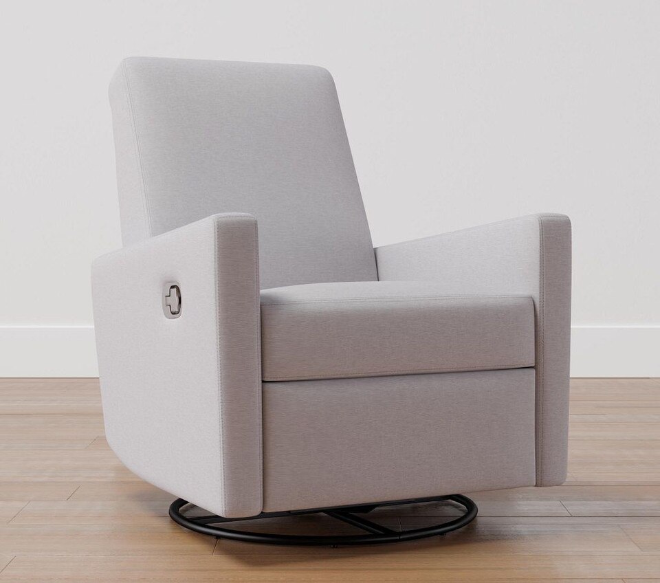 Phoenix Swivel Glider & Recliner Pottery Barn Kids Australia